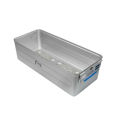 医療器具用滅菌コンテナ - ER106.70E - Ermis MedTech GmbH - 有孔 / フィルター付き