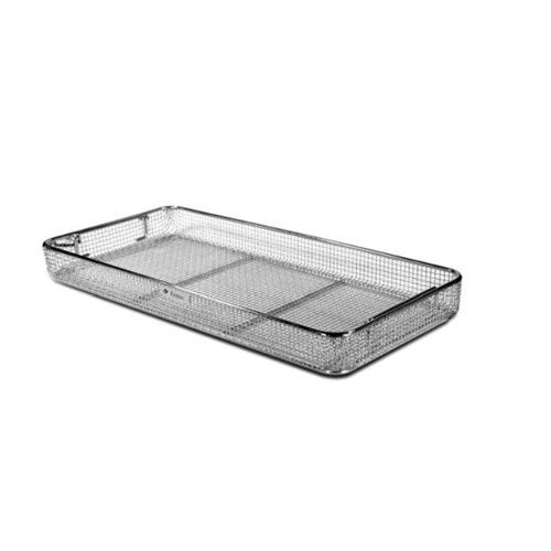 医療器具用滅菌バスケット - ER198. series - Ermis MedTech GmbH - ステンレススチール製 / 金綱