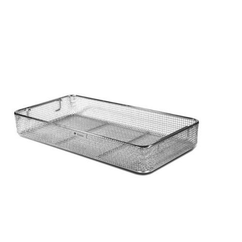 医療器具用滅菌バスケット - ER191. series - Ermis MedTech GmbH - ステンレススチール製 / 金綱