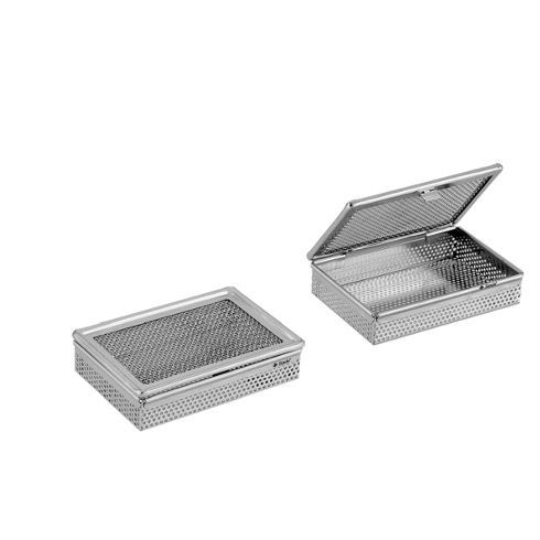 医療器具用滅菌バスケット - ES591.0 series - Ermis MedTech GmbH - 金綱