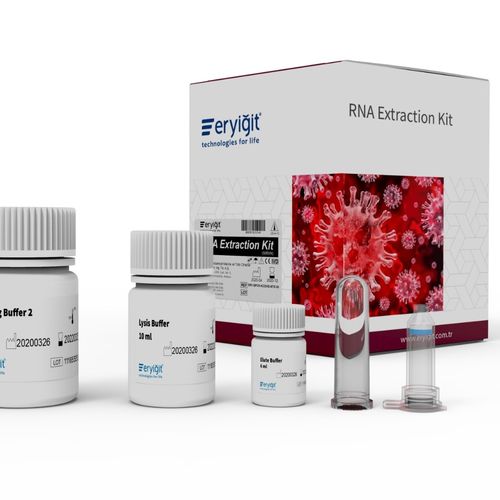 溶液試薬キット - ERY-RNA-EXT-100  - ERYIGIT Medical Devices  - 緩衝液 / RNA抽出