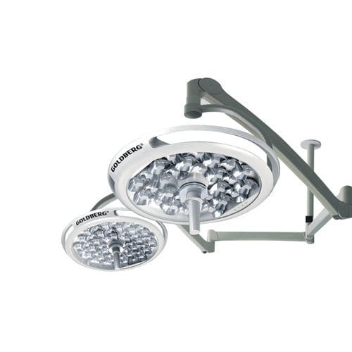 天井取付け無影灯 - GOLDBERG  - ERYIGIT Medical Devices  - LED / 96