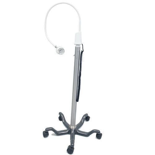 婦人科用試験用照明 - STRL series - ERYIGIT Medical Devices  - LED / ハロゲン / キャスター付き