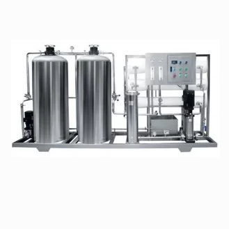減菌機用水処理システム - RO - ERYIGIT Medical Devices  - 逆浸透
