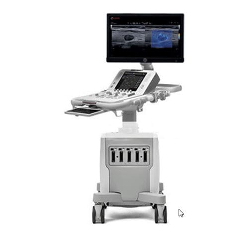 プラットフォーム上超音波装置 - MyLab™X8 Platform - Esaote - 多目的超音波画像診断用 / カラードップラー / 白黒