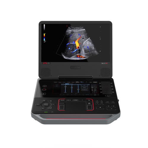 携帯型超音波装置 - MyLab™C30 GTS - Esaote - 術中超音波画像診断用 / カラードップラー / 3D/4D