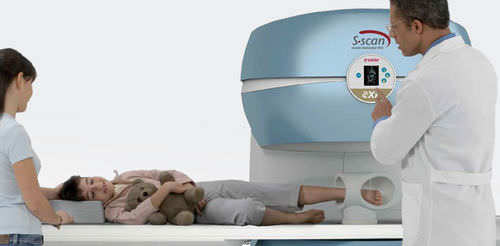 下肢断層撮影用MRIシステム - S-scan 0.25 T - Esaote - 下肢断層撮影用 / 脊椎断層撮影用 / 低磁場