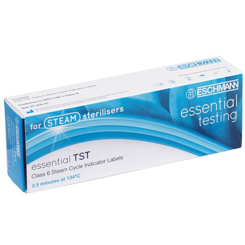 無菌生物指標 - Essential TST - Eschmann - 温度 / 医療用