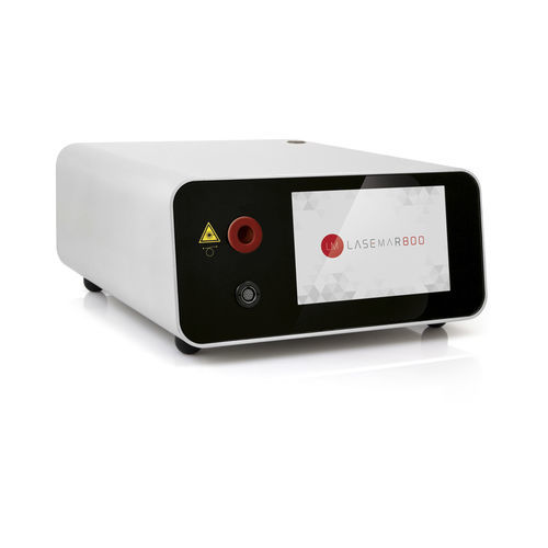 皮膚科用レーザー - LASEMAR® 800 - Eufoton® Medical Lasers - ダイオード / 卓上 / ミリ秒