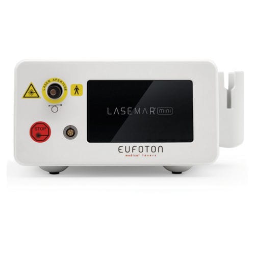 外科用レーザー - LASEMAR® MINI - Eufoton® Medical Lasers - 静脈学用 / 結晶性 / 卓上