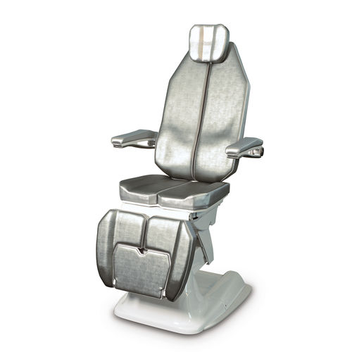 耳鼻咽喉科用検査用アームチェア - Lynea EVO - Euroclinic MediCare Solutions - 電動式 / レッグレスト付き / トレンデレンブルグ体位