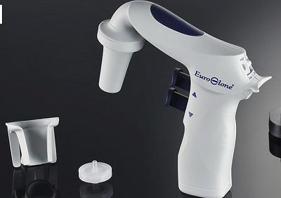 機械式ピペット制御装置 - Primo® mate - EuroClone - オートクレーブ