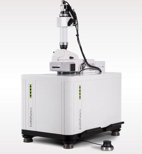 免疫蛍光顕微鏡 Europattern Euroimmun Medizinische Labordiagnostika Ag デジタル式 研究室用 卓上