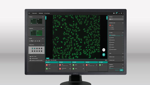 実験用ソフト - EUROLabOffice 4.0 - EUROIMMUN Medizinische Labordiagnostika AG - 管理用 / 制御 / 診断用