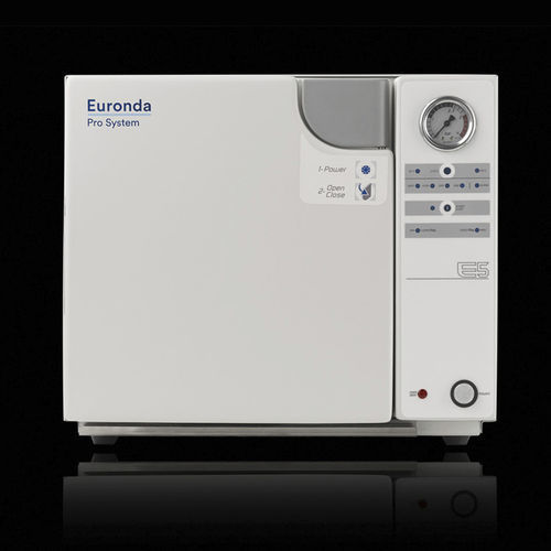 歯科用オートクレーブ - E5 - Euronda - 卓上