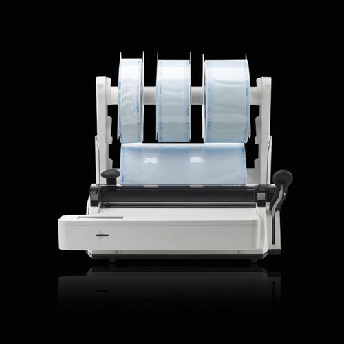 医療用熱シーラー - Euroseal® Valida - Euronda - 手動 / 卓上 / バンド