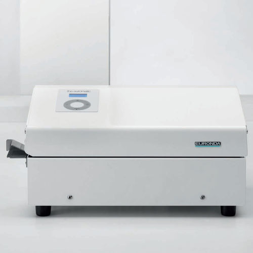 医療用熱シーラー - Euromatic®  - Euronda - 卓上 / 回転式 / 連続