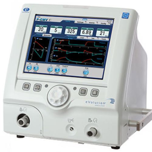 救急用人工呼吸器 - eVolution 3e Turbine - eVent Medical  - 電子式 / 電動空気圧式 / CPAP