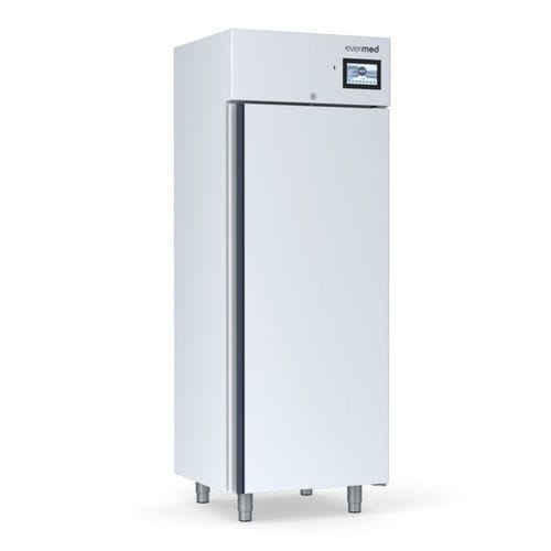 強制空気実験用培養器 - CI 530 - EVERmed  - 床置き / ステンレススチール製 / 扉1枚