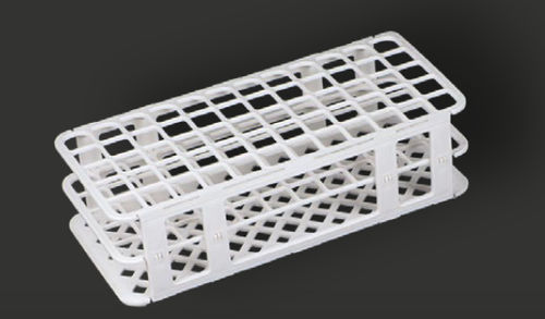 試験管用実験用ラック - 2715 series - F.L. Medical - オートクレーブ / ポリプロピレン製