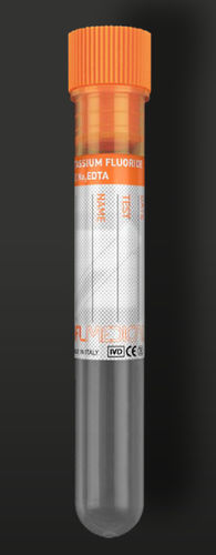 研究所用採取チューブ - 2215 series - F.L. Medical - 円筒形 / 血液 / ポリプロピレン製