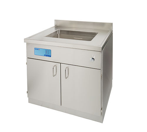 医療用超音波浴装置 - 50.105.509 - Famos - ステンレス製