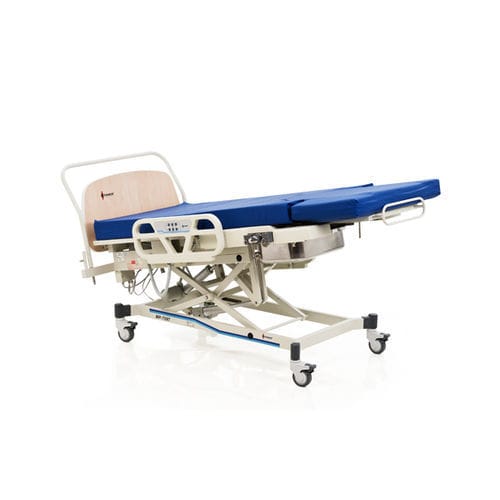分娩用ベッド - MP-7097 - Fanem - 電動式 / トレンデレンブルグ体位 / 逆トレンデレンブルグ体位