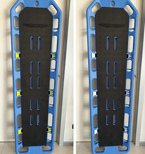 バスケット型担架 - 1234567 - FareTec - 輸送用
