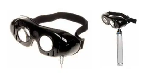 フレンツェル眼鏡 - 08-42 series - Faromed Medizintechnik