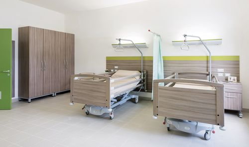 完全医療用ルーム - CHORUS - Favero Health Projects