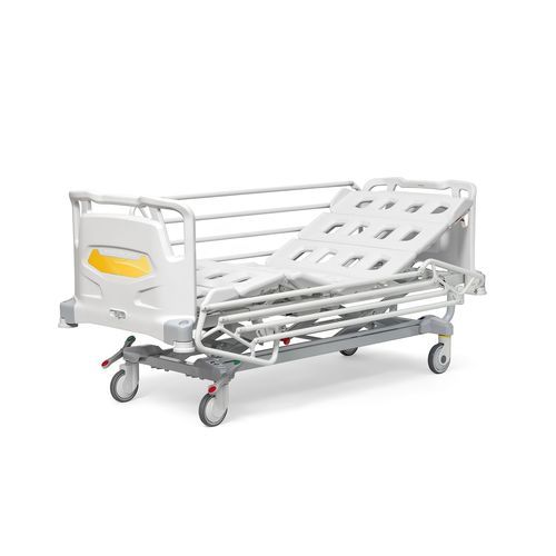 病院用ベッド - INSPIRE 9LI10 - Favero Health Projects - 電動式 / 高さ調節可能 / トレンデレンブルグ体位
