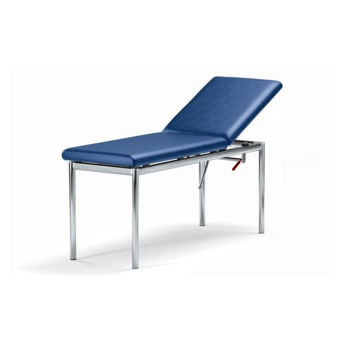 手動式診察台 - BASIC - 9LV0005 - Favero Health Projects - 高さ固定タイプ / 人間工学デザイン / 2セクション