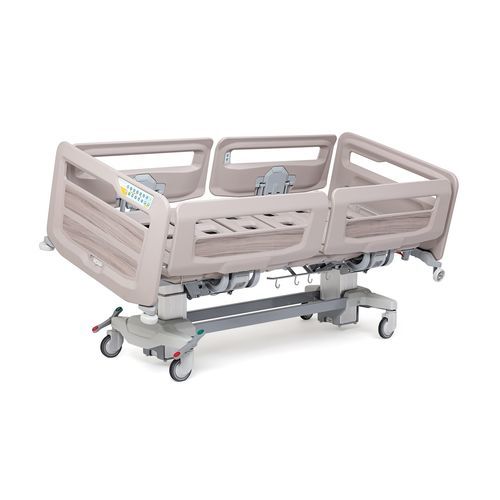病院用ベッド - INGENIOUS DISCOVERY 9RI70LT - Favero Health Projects - 電動式 / 高さ調節可能 / トレンデレンブルグ体位