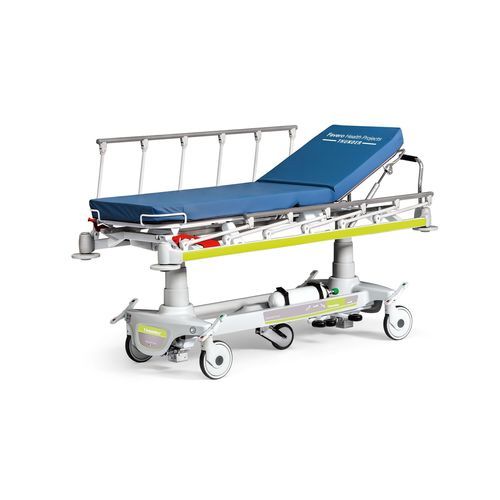 輸送用ストレッチャー - THUNDER 2 - Favero Health Projects - 手動式 / 油圧式 / トレンデレンブルグ体位
