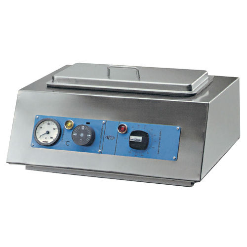 医療用医療用減菌器 - A3211300 - Fazzini  - 乾熱 / 卓上 / ステンレススチール製