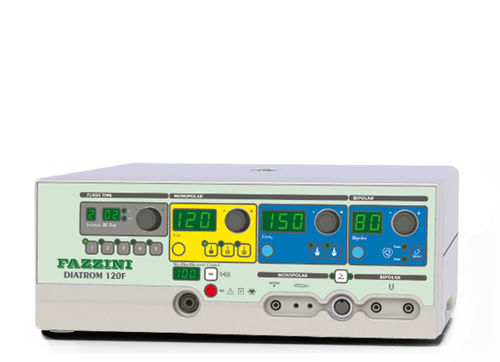 モノポーラ切開電気手術器 - DIATROM®120F - Fazzini  - バイポーラ切開 / バイポーラ凝固 / 高周波