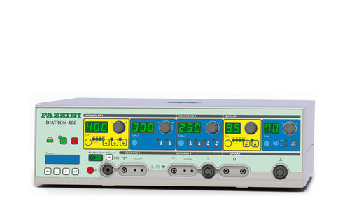 モノポーラ切開電気手術器 - DIATROM®400 - Fazzini  - バイポーラ切開 / バイポーラ凝固 / 高周波