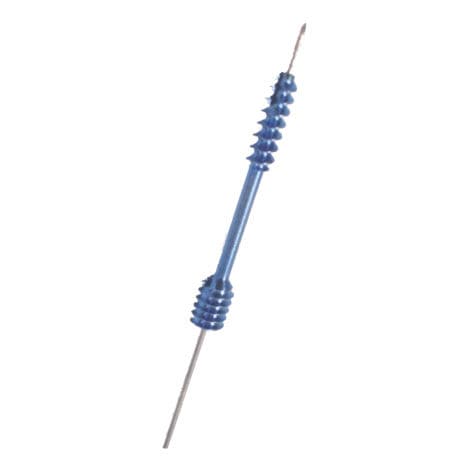 前足部用関節固定ねじ - 251 821 - FH Orthopedics - カニューレ / チタン製