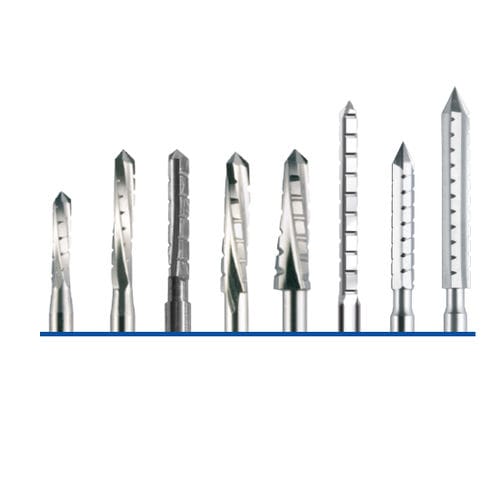 足の前部の低侵襲手術用器具一式 - MIS 2 - FH Orthopedics - 無菌 / 使い捨て