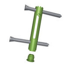 踵骨用髄内釘 - CALCANAIL® - FH Orthopedics - チタン製