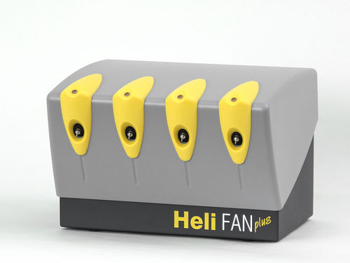 ヘリコバクター ピロリ呼気分析システム - HeliFANplus - Fischer ANalysen Instrumente