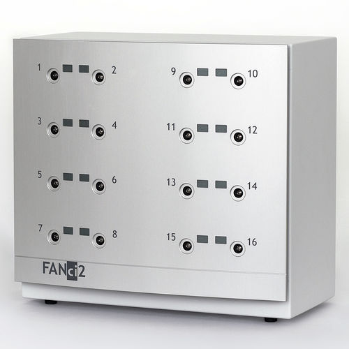 ヘリコバクター ピロリ呼気分析システム - FANci2-var - Fischer ANalysen Instrumente