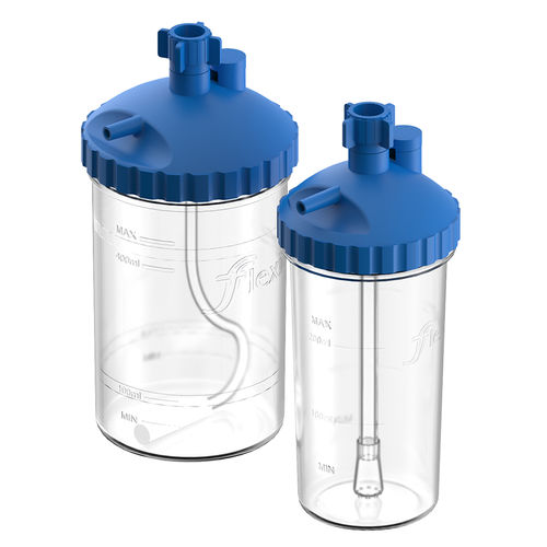 バブル加湿器 - 032-10 series - Flexicare Medical 