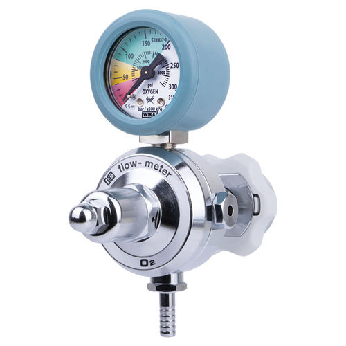 酸素（O2）圧力調整器 - MU - Flow-Meter - エア / 実験用 / 医療用