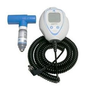 ガス流量分析装置 - MaxO2 PLUS  - Fluke Health Solutions - 酸素 / 医療機器用 / 携帯用