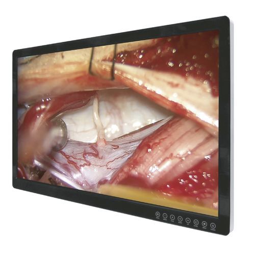医療用モニター - FM-E3204DGC - FSN Medical Technologies - 内視鏡用 / 外科用 / 4K解像度