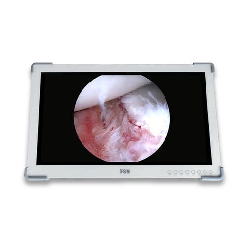 医療用モニター - FS-L2702D - FSN Medical Technologies - 手術室用 / HD / 27インチ