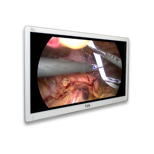 医療用モニター - FM-F2701D series - FSN Medical Technologies - 外科用 / 3840 × 2160 / 27インチ