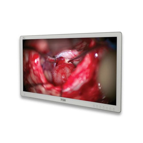 医療用モニター - FM-F3101D series - FSN Medical Technologies - 外科用 / 3840 × 2160 / 31.5インチ