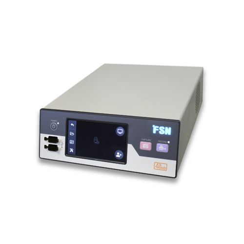 USBビデオレコーダー - IPS740DS - FSN Medical Technologies - 3D / タッチパネル付き / 4K解像度
